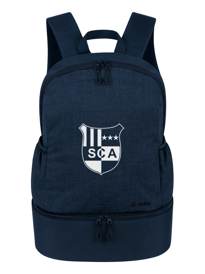 Jako Rucksack Challenge mit Bodenfach