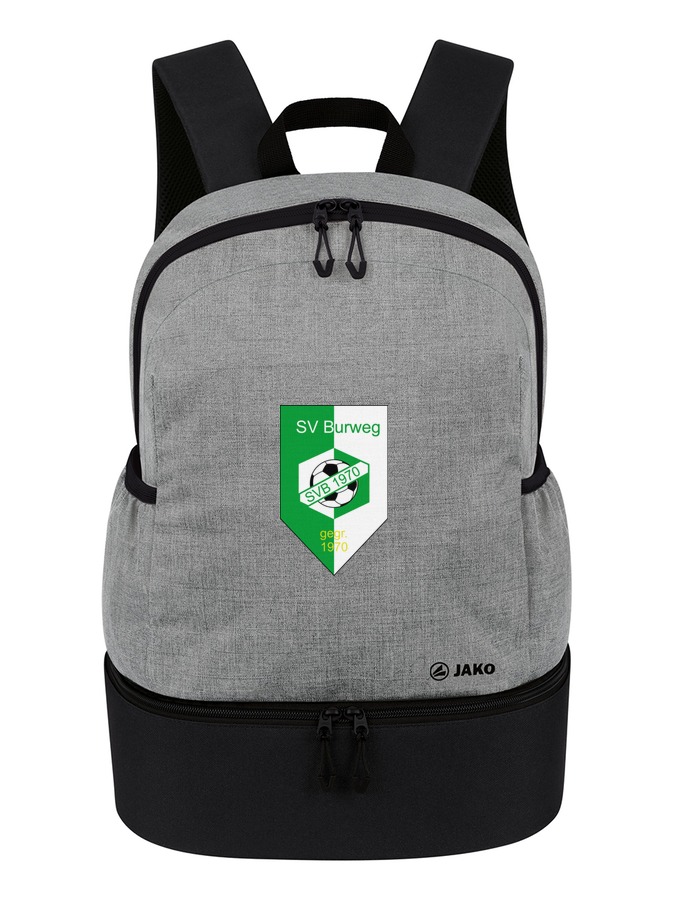 Jako Rucksack Challenge mit Bodenfach