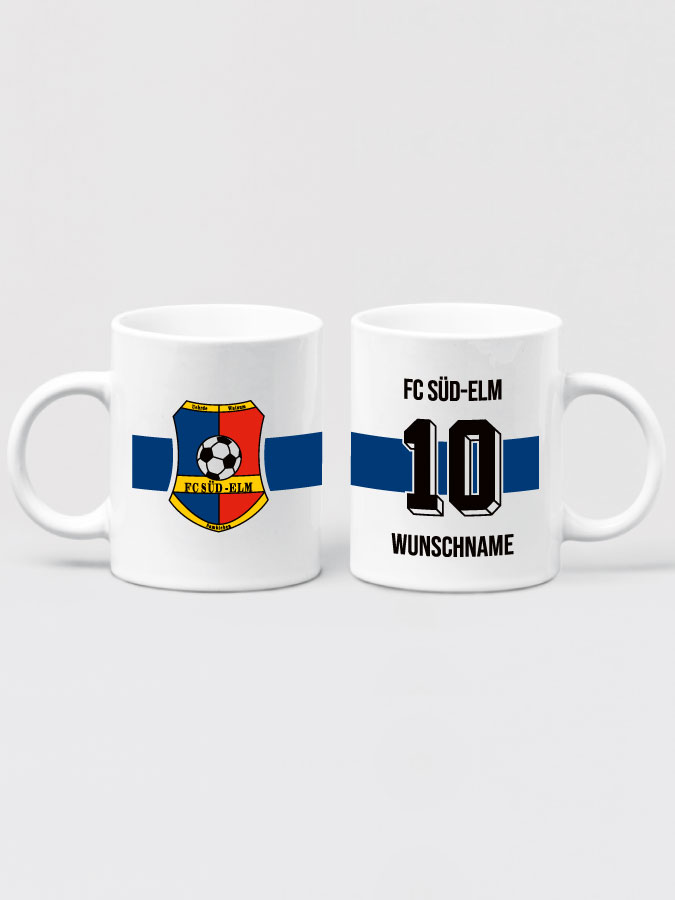 Tasse Spielmacher