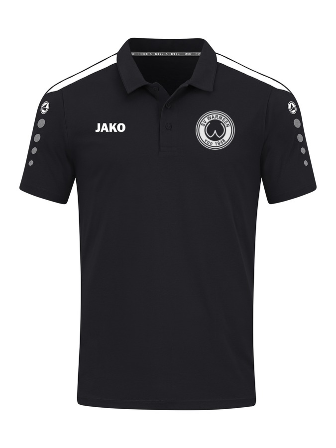 Jako Poloshirt Power Damen