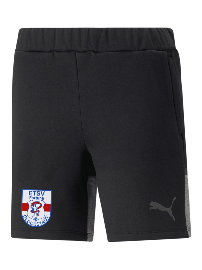 PUMA teamCUP Casuals Shorts Damen
