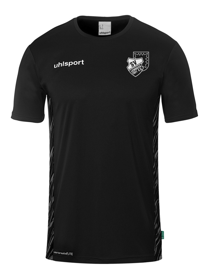 uhlsport Progressive 28 Poly Shirt Kurzarm