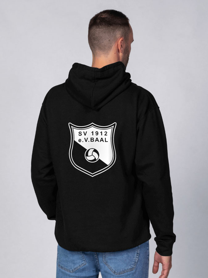 Hoodie Backprint Herren