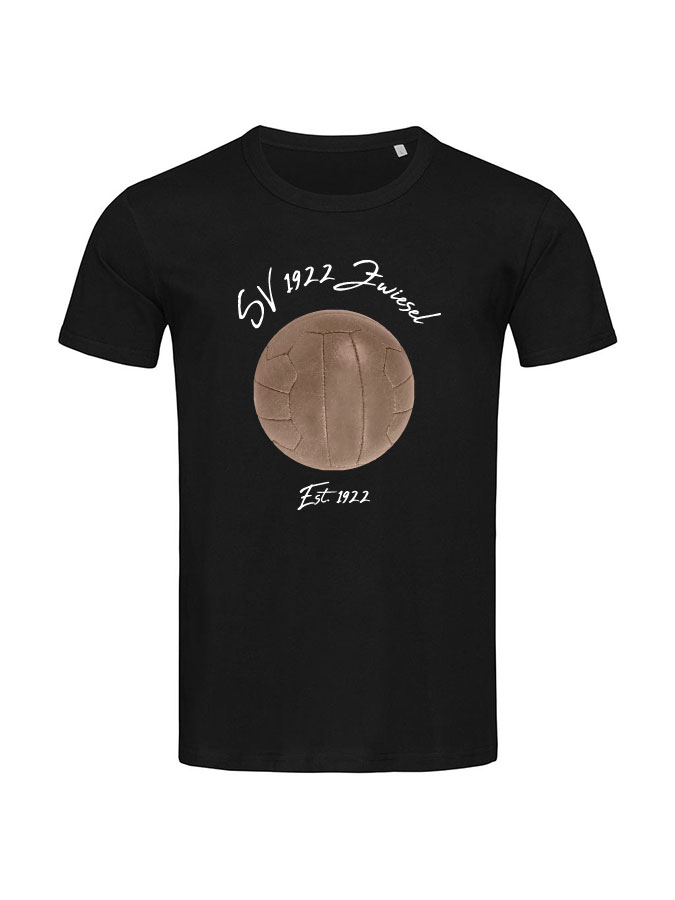 Shirt Retroball Rundhals