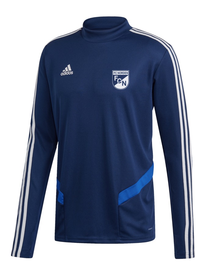 Navy-Weiß