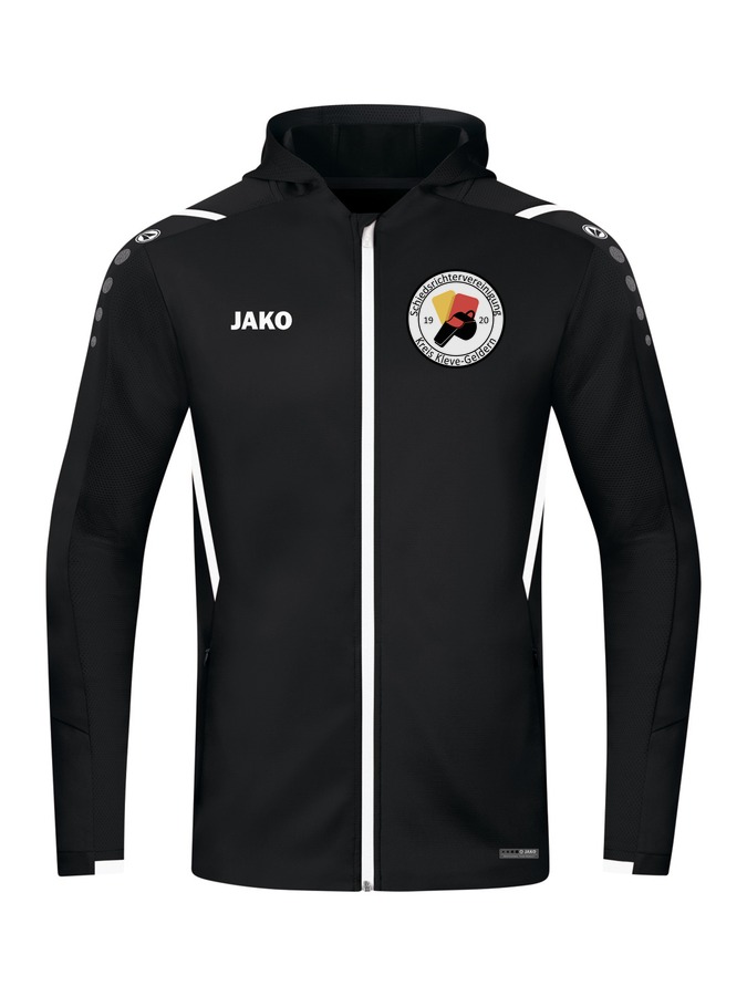 Jako Trainingsjacke Challenge mit Kapuze