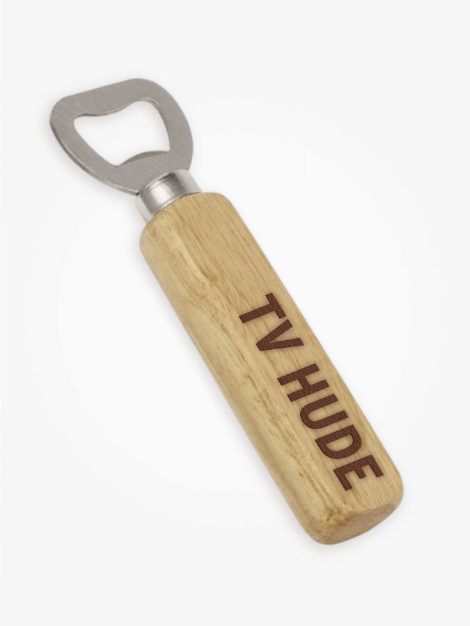 Flaschenöffner Zisch