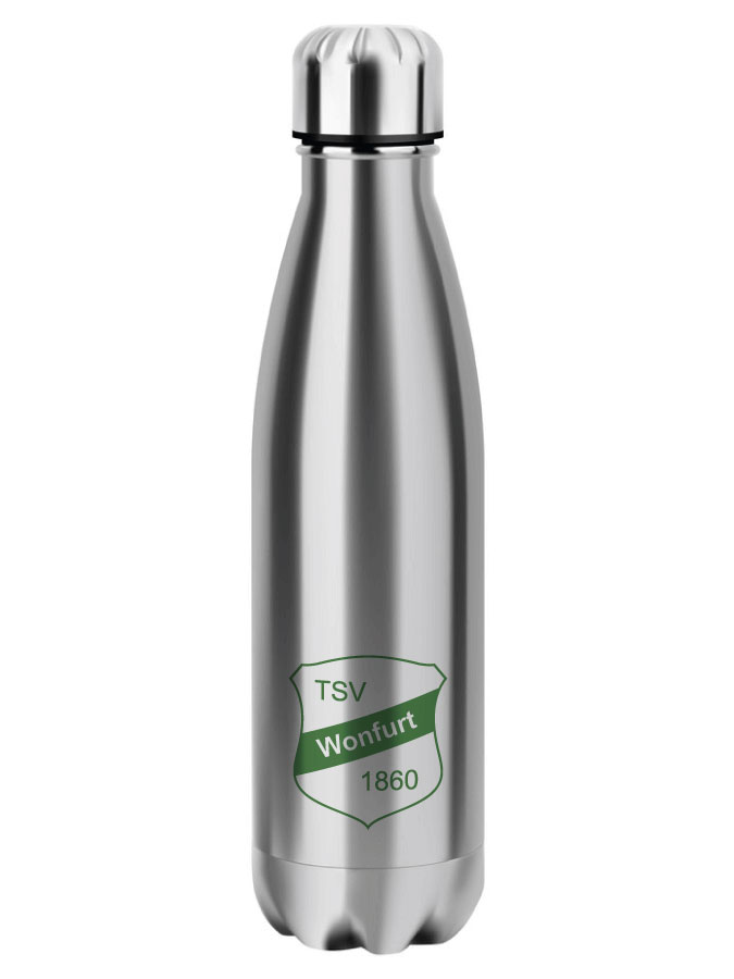 Edelstahl-Thermosflasche