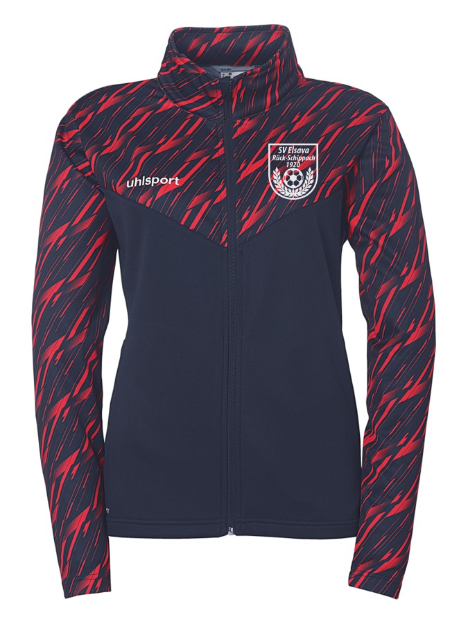 uhlsport Progressive 28 Poly Jacke Damen