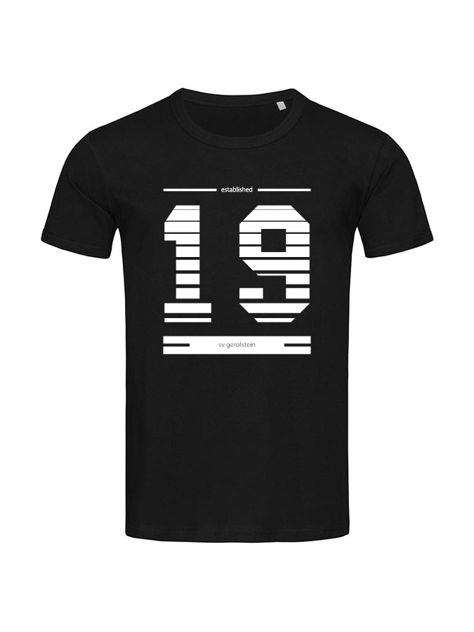 Shirt Adrian Rundhals