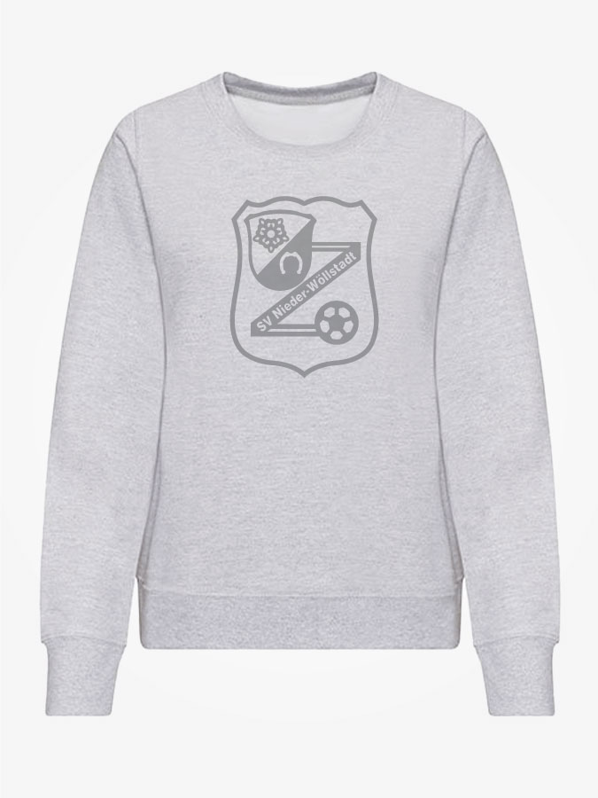 Sweater All Grey Unisex