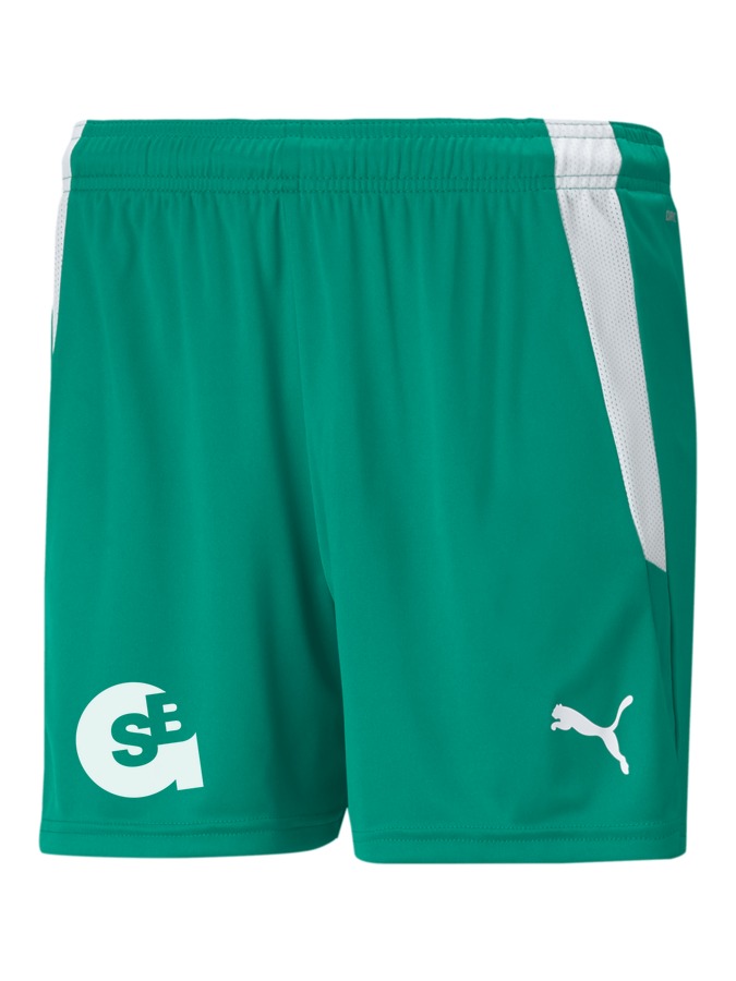 PUMA teamLIGA Shorts Damen