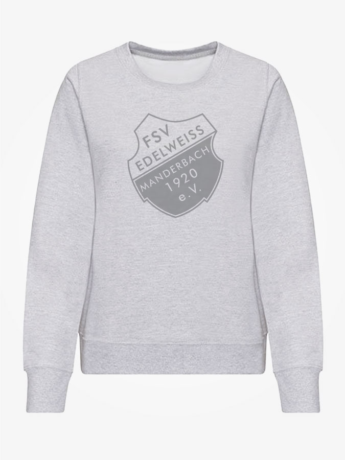 Sweater All Grey Unisex