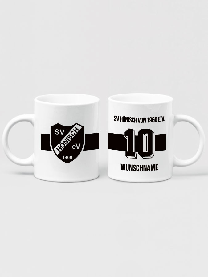 Tasse Spielmacher