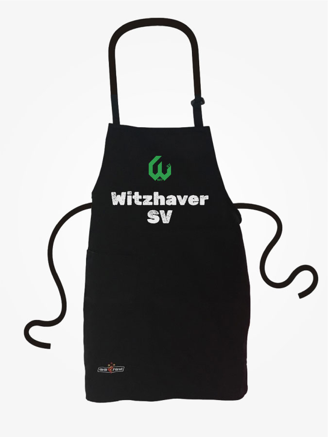 Schürze Grillfürst Classic