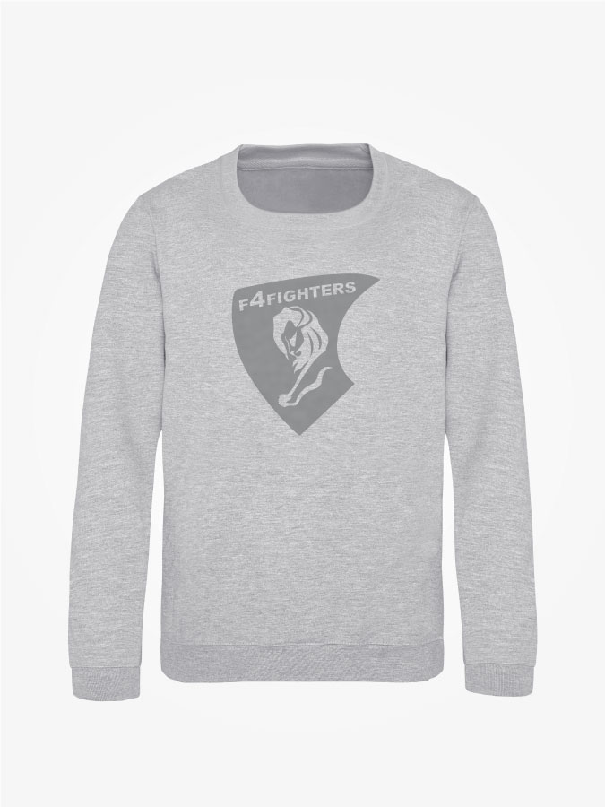 Sweater All Grey Kids Unisex