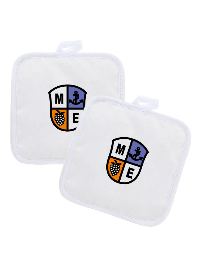 Topflappen Logo (2er-Set)