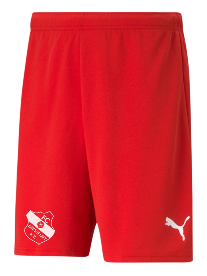 PUMA teamRISE Short