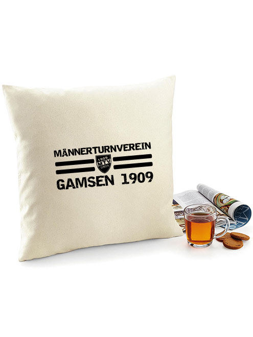 Kissenbezug Fairtrade Used Look