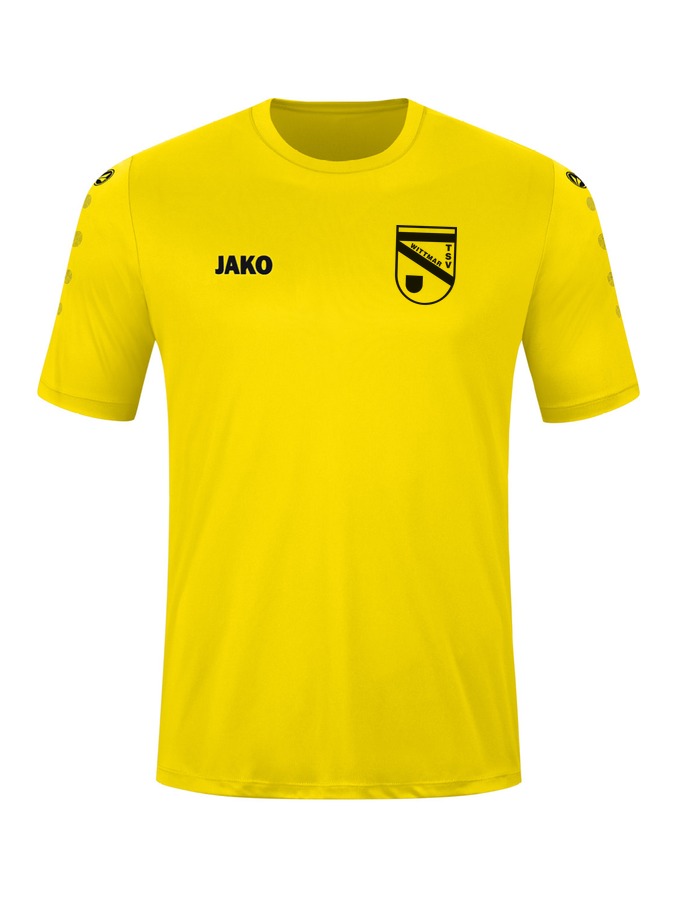 Jako Trikot Team Kurzarm