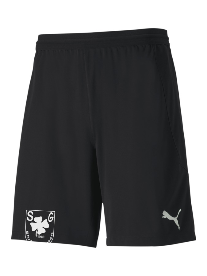 PUMA teamFINAL 21 Knit Shorts