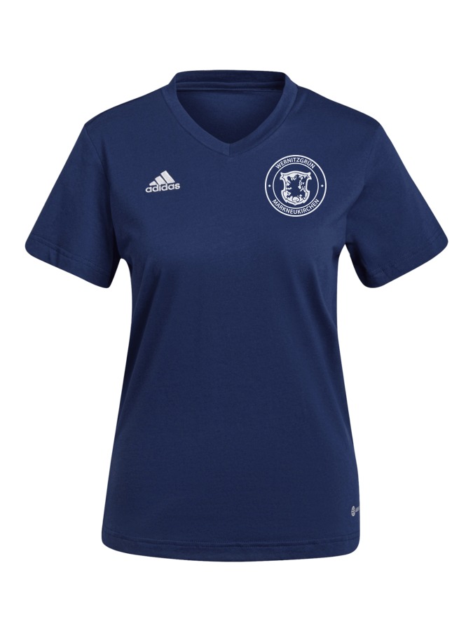 adidas Entrada 22 T-Shirt Damen