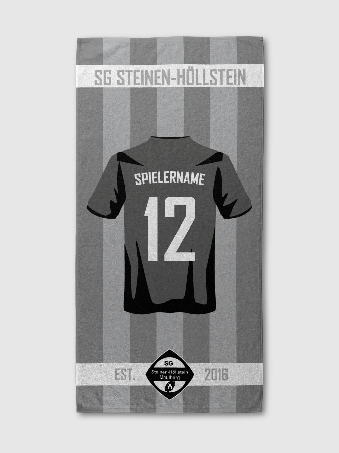 Strandhandtuch Jersey
