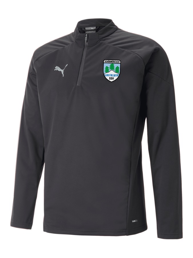 PUMA teamCUP Training Rain Top