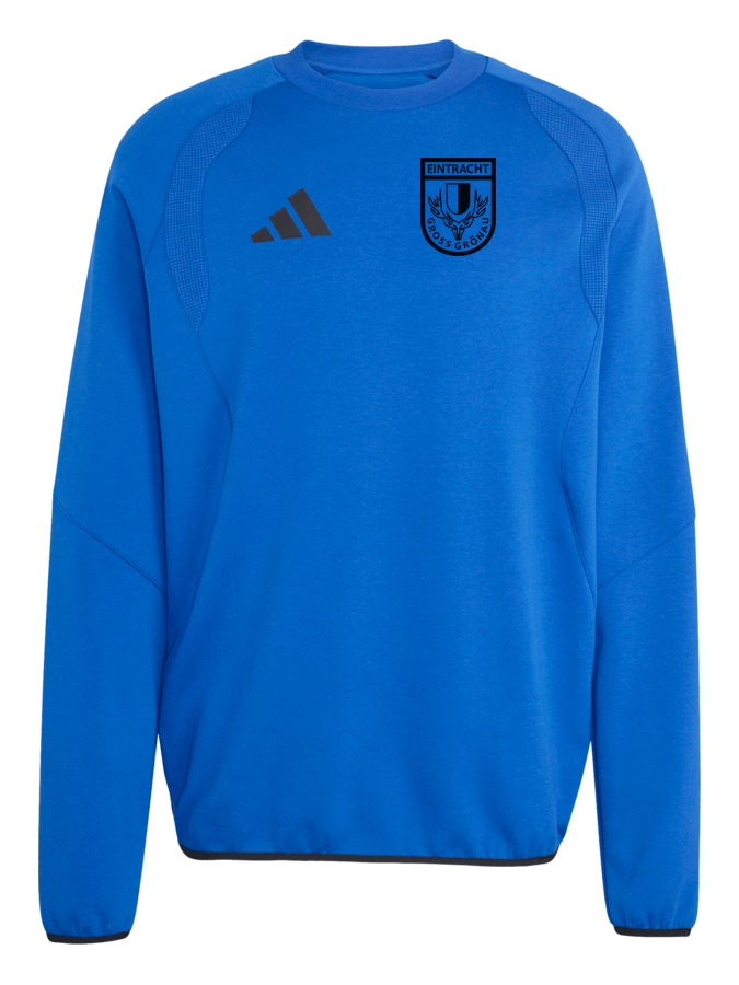 adidas Tiro Travel Crew Sweatshirt