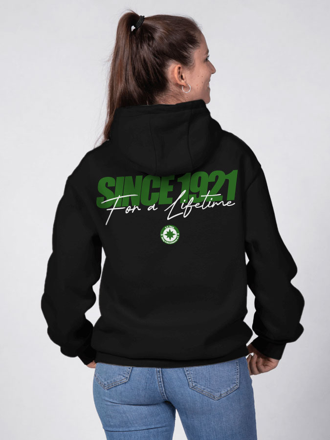 Hoodie Heavyweight Signature Unisex