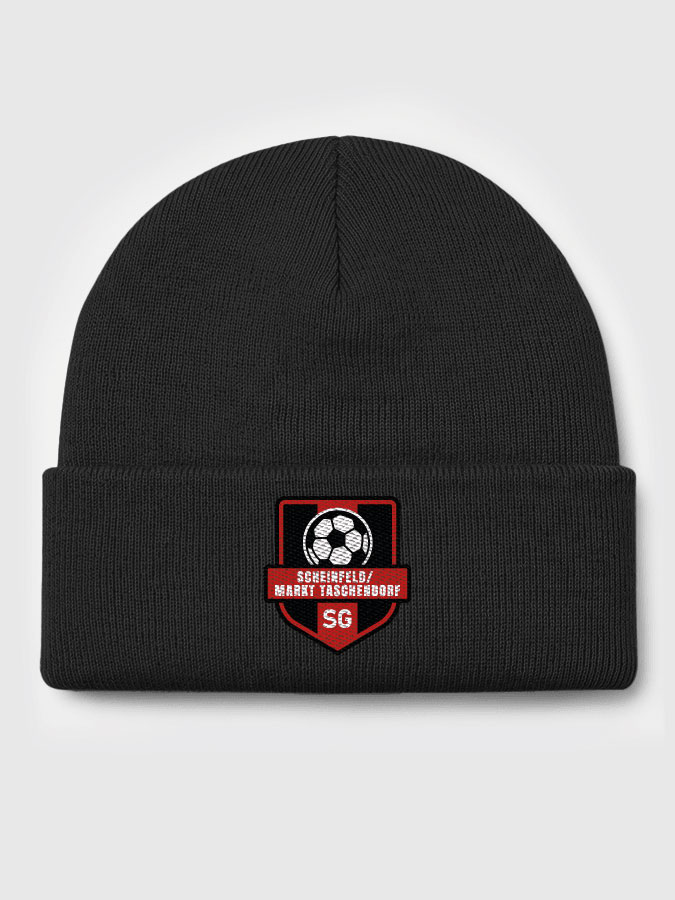 Beanie Sticklogo