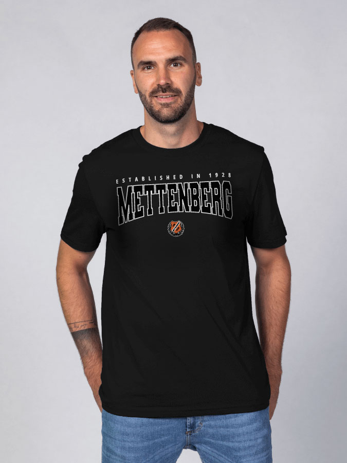 Shirt Retro Herren