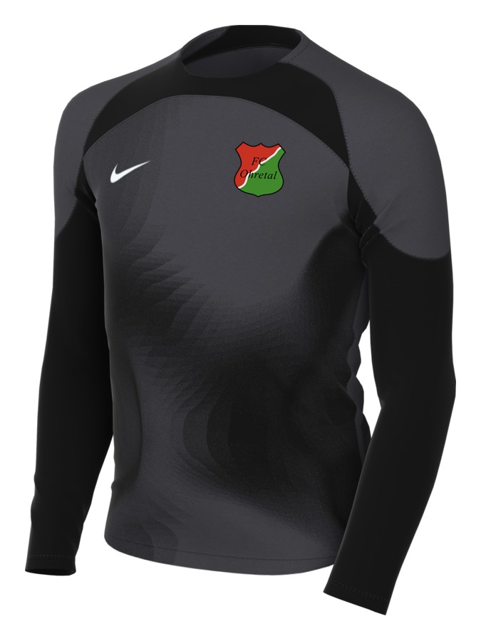 Nike ADV Gardien 4 Langarm Trainingsoberteil Kinder