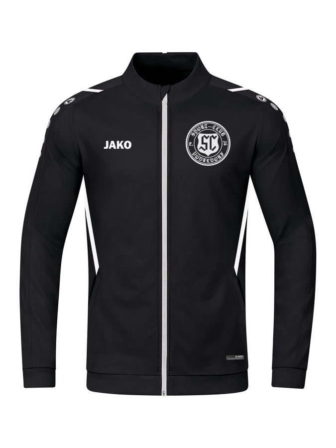 Jako Polyesterjacke Challenge