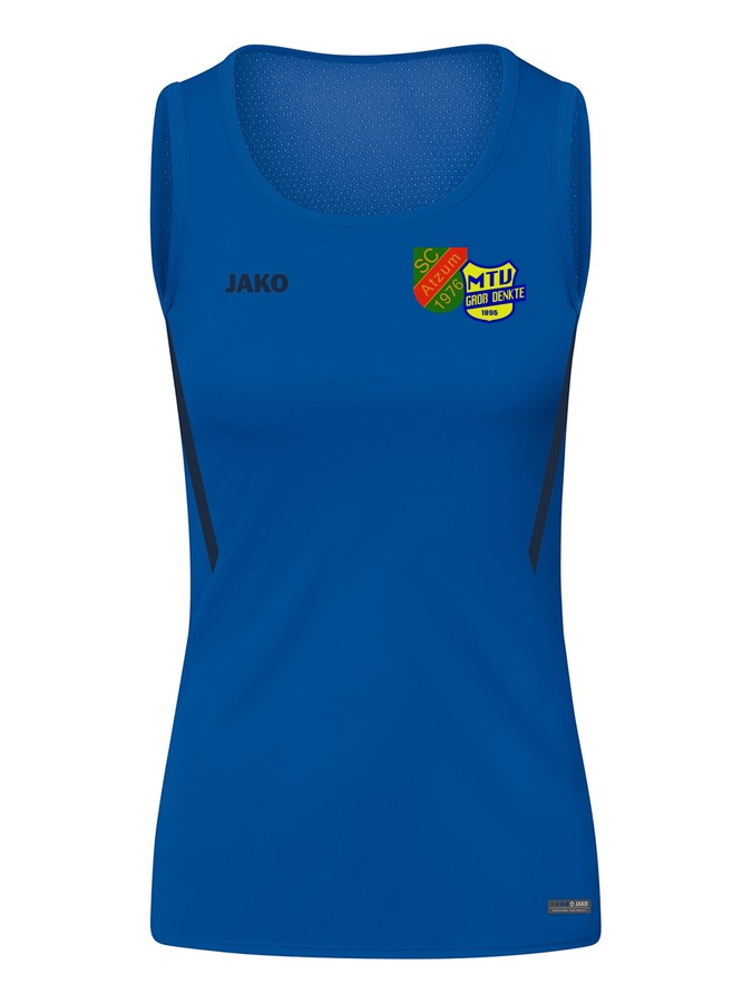 Jako Tanktop Challenge Damen
