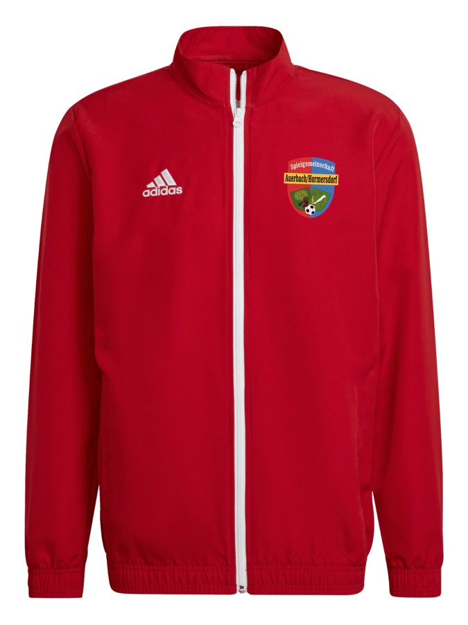 adidas Entrada 22 Präsentationsjacke