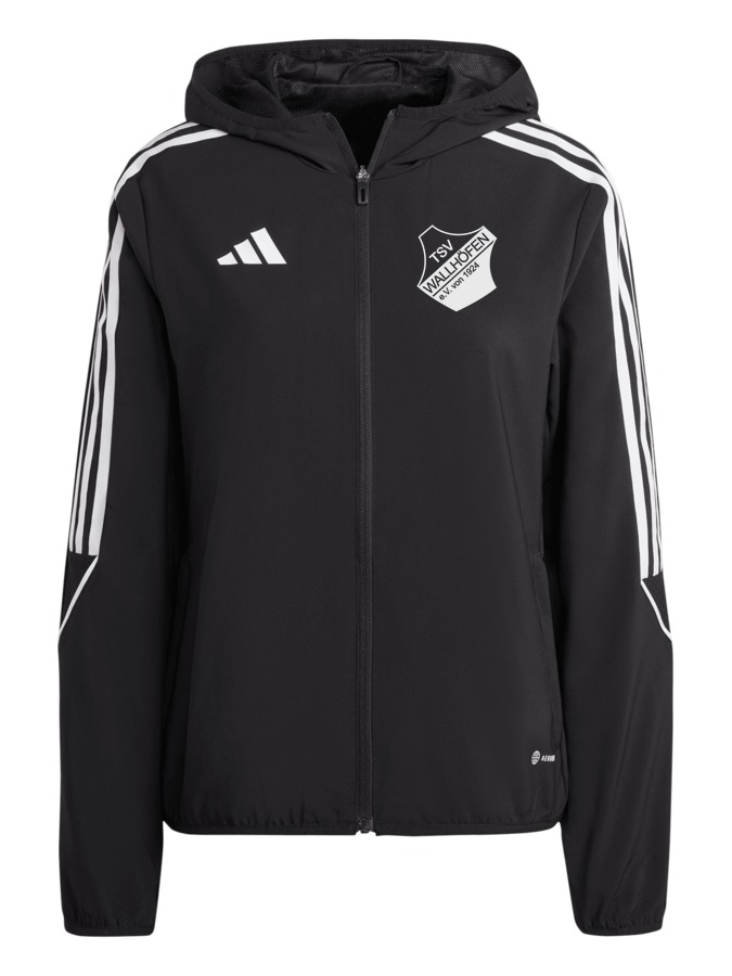adidas Tiro 23 League Windbreaker Präsentationsjacke Damen