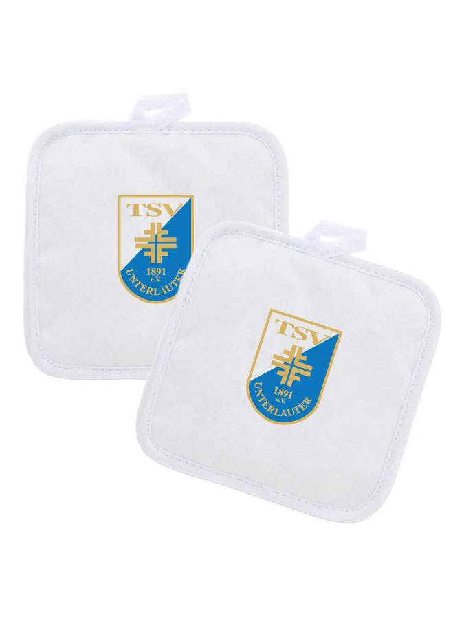 Topflappen Logo (2er-Set)