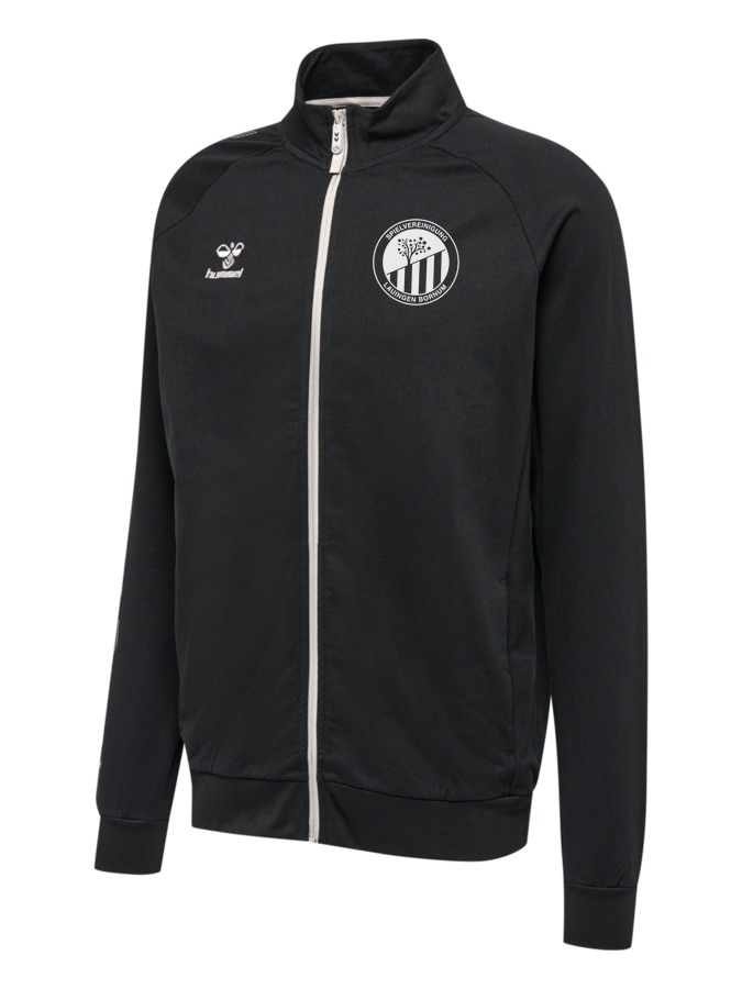 Hummel Move Grid Cotton Zip Jacke