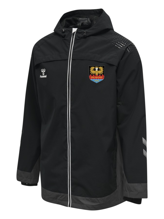 Hummel Lead Allwetterjacke