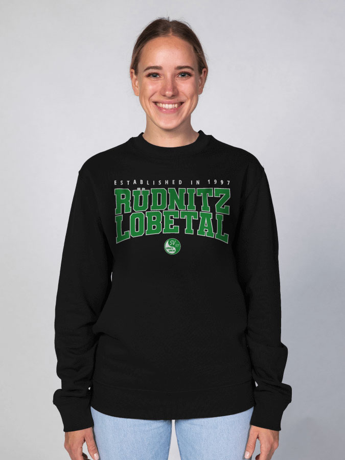 Sweater Retro Damen