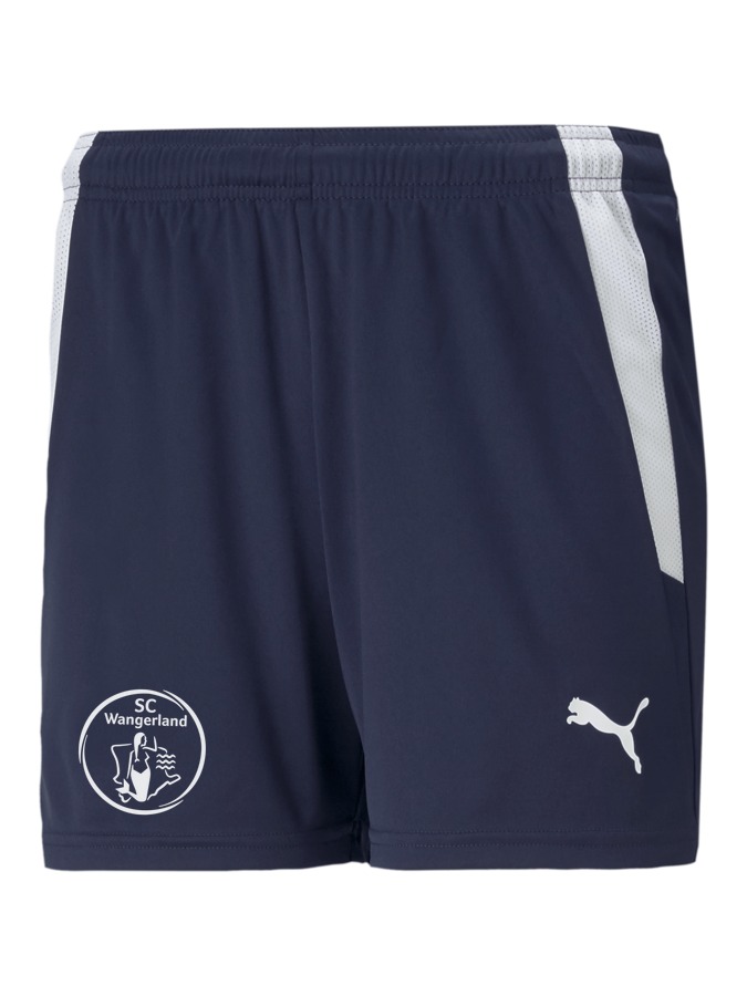 PUMA teamLIGA Shorts Damen