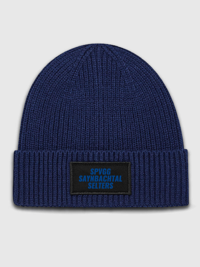 Rippstrick Beanie Edge