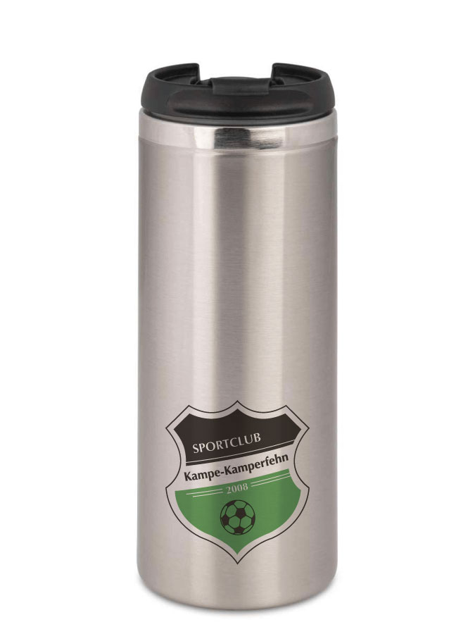 Edelstahl-Thermosbecher