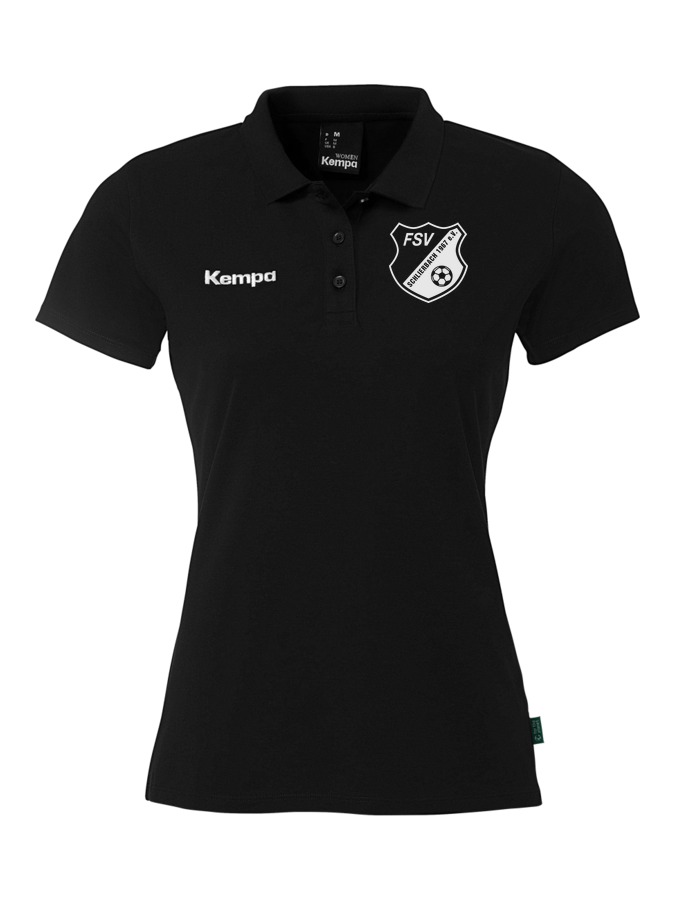 Kempa Classic Poloshirt Damen