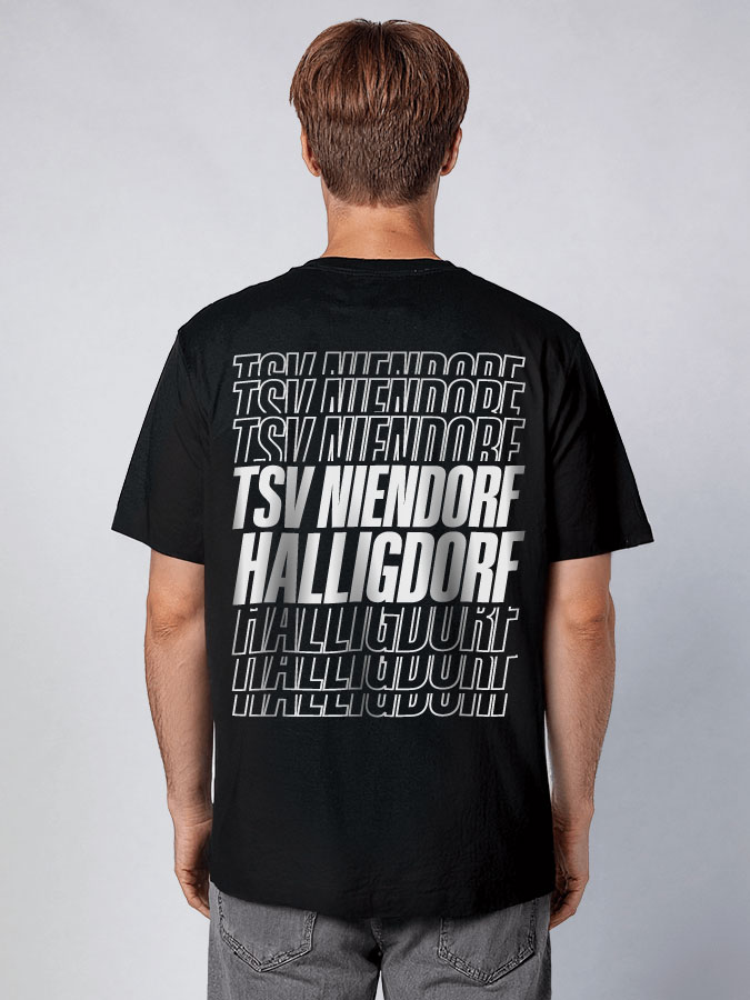 Oversized Shirt Neon Herren