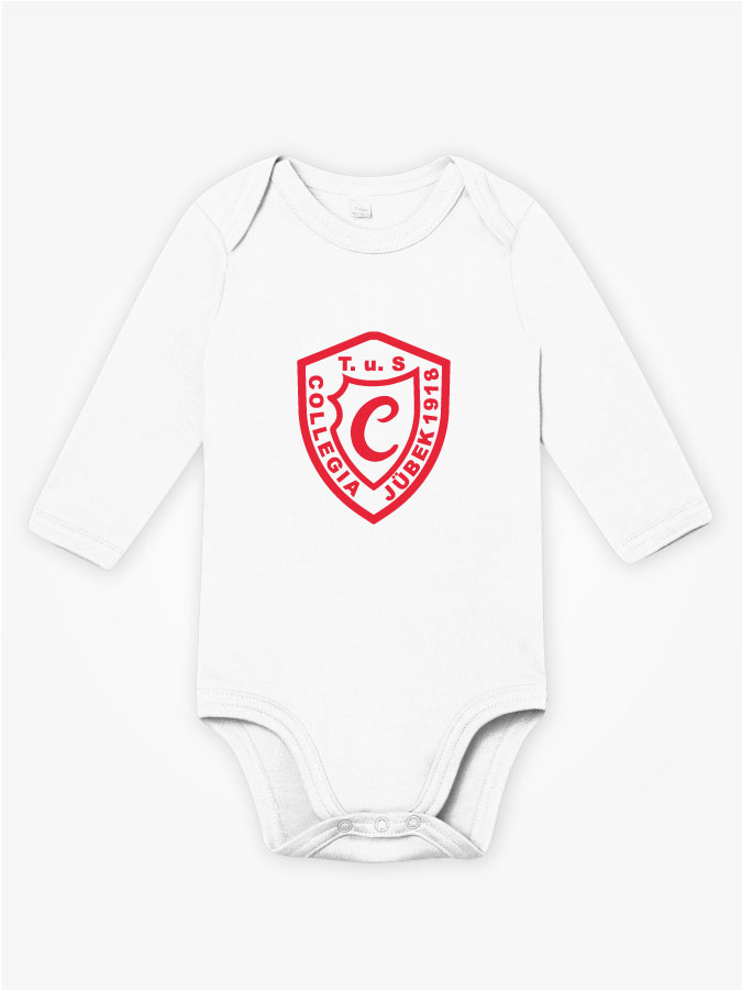 Baby Body Langarm