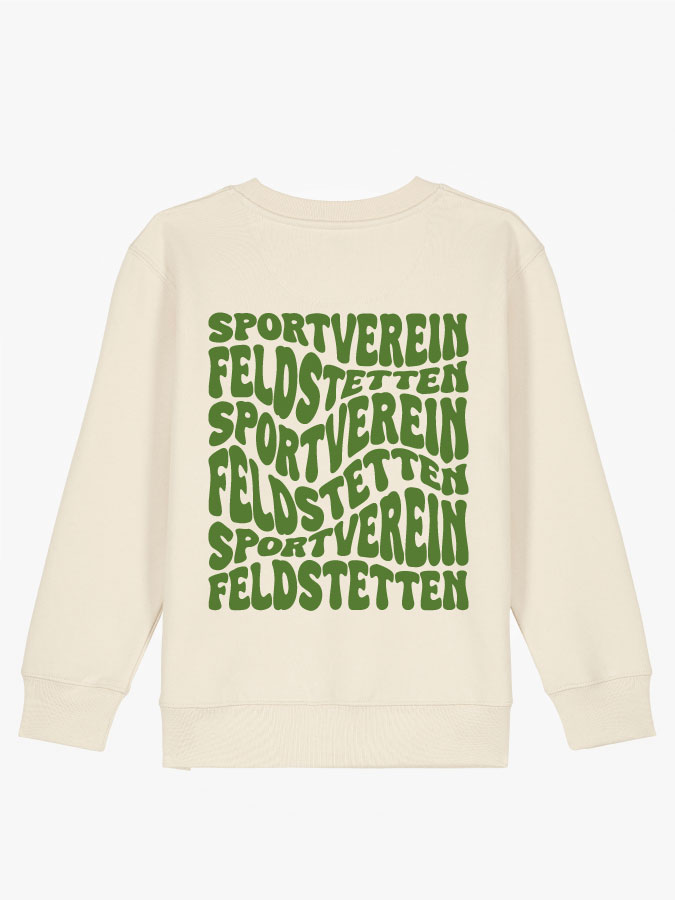 Sweater Wavy Kids
