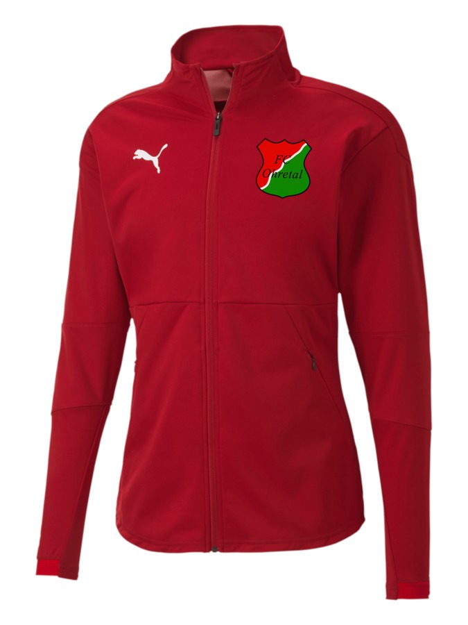 PUMA teamFINAL 21 Sideline Jacke