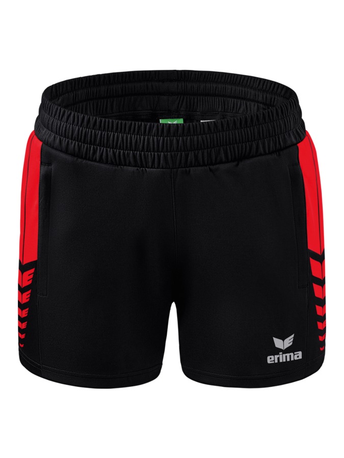 Erima Six Wings Worker Shorts Damen